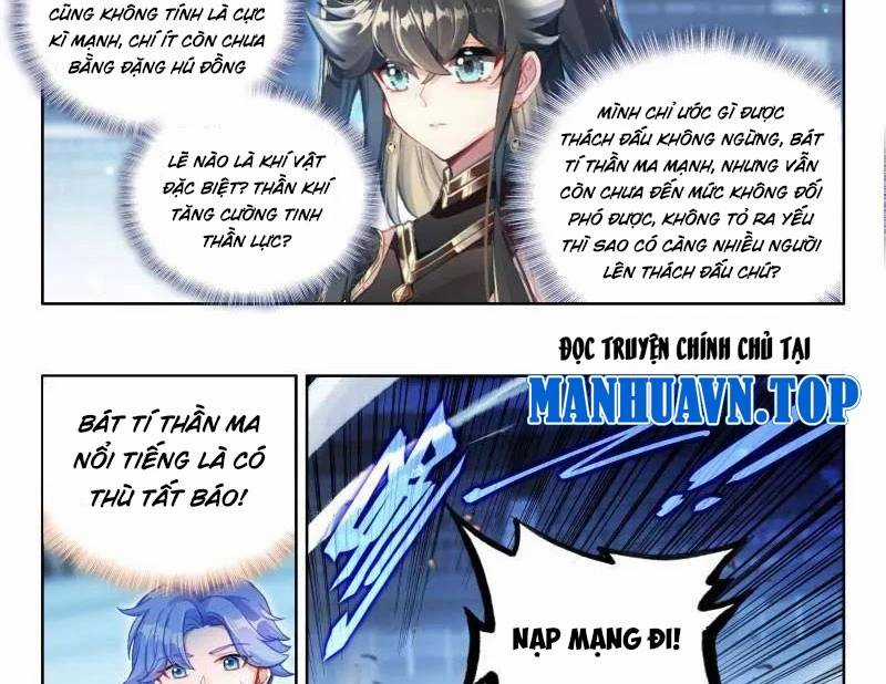 Chung Cực Đấu La Chương 569 trang 6