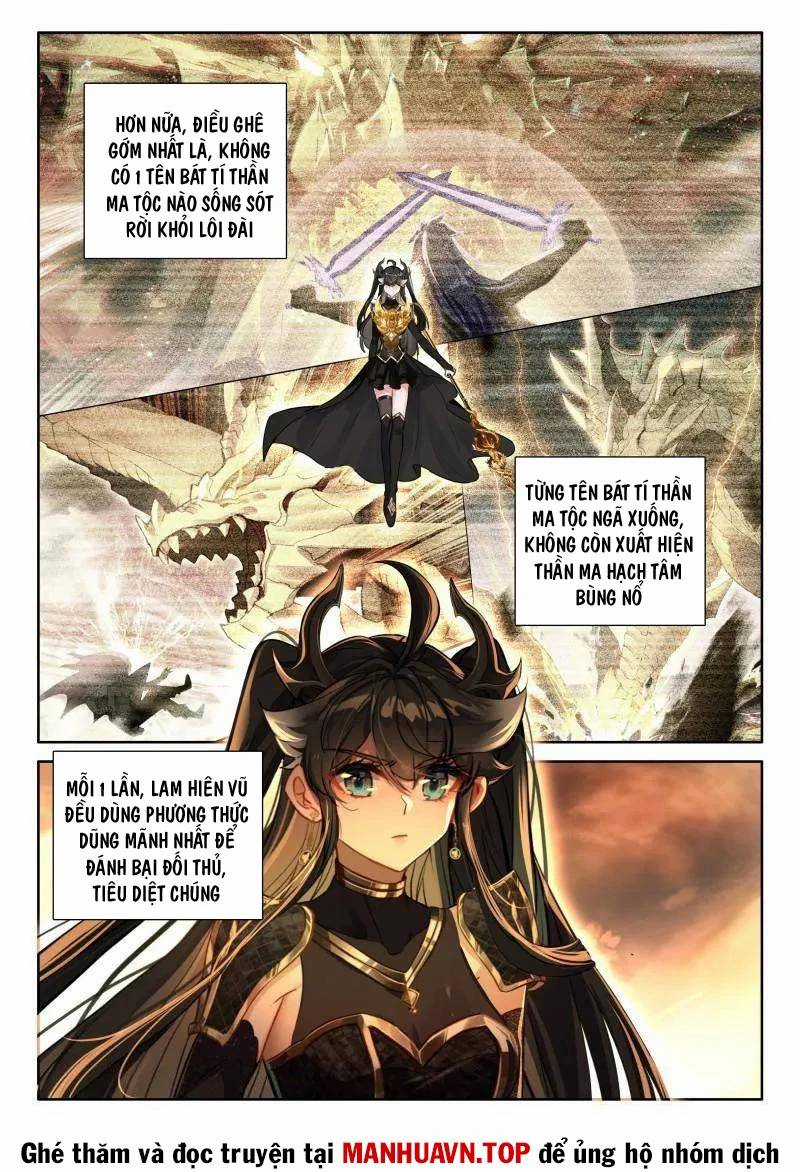 Chung Cực Đấu La Chương 570 trang 10