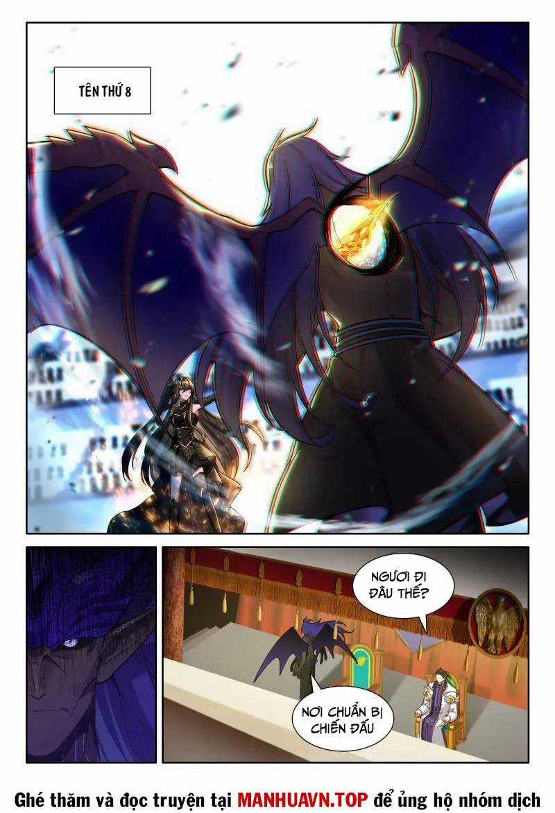 Chung Cực Đấu La Chương 570 trang 11