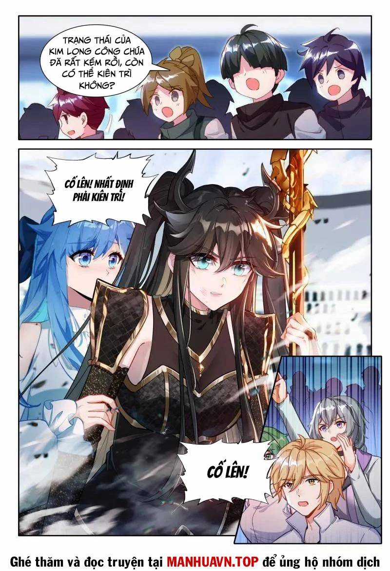 Chung Cực Đấu La Chương 570 trang 12