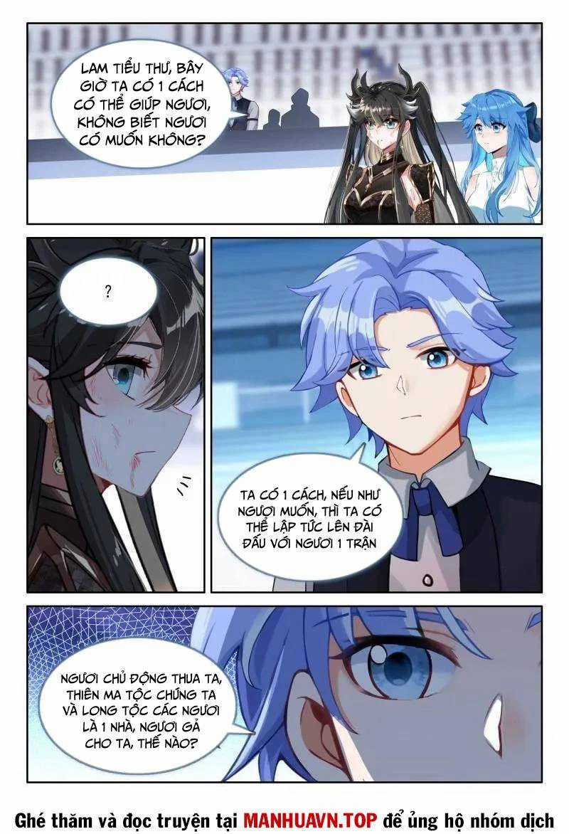 Chung Cực Đấu La Chương 570 trang 13