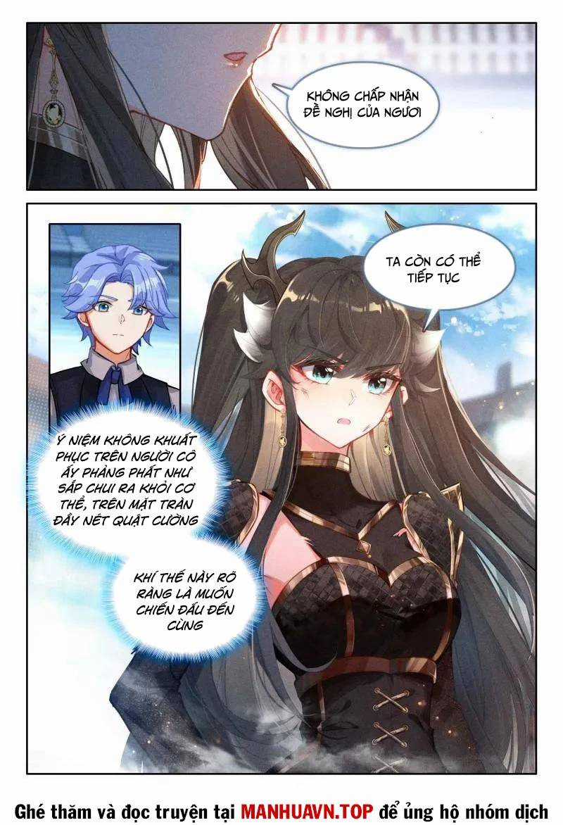 Chung Cực Đấu La Chương 570 trang 14