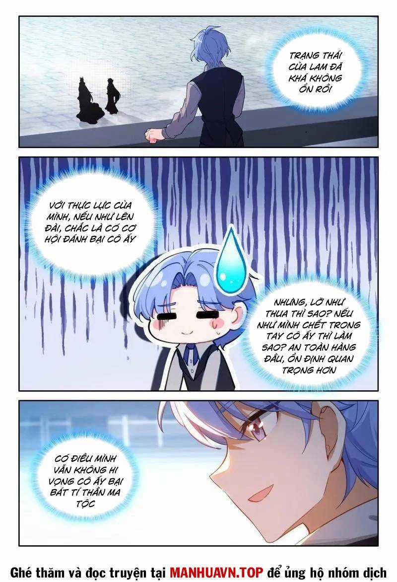 Chung Cực Đấu La Chương 570 trang 15