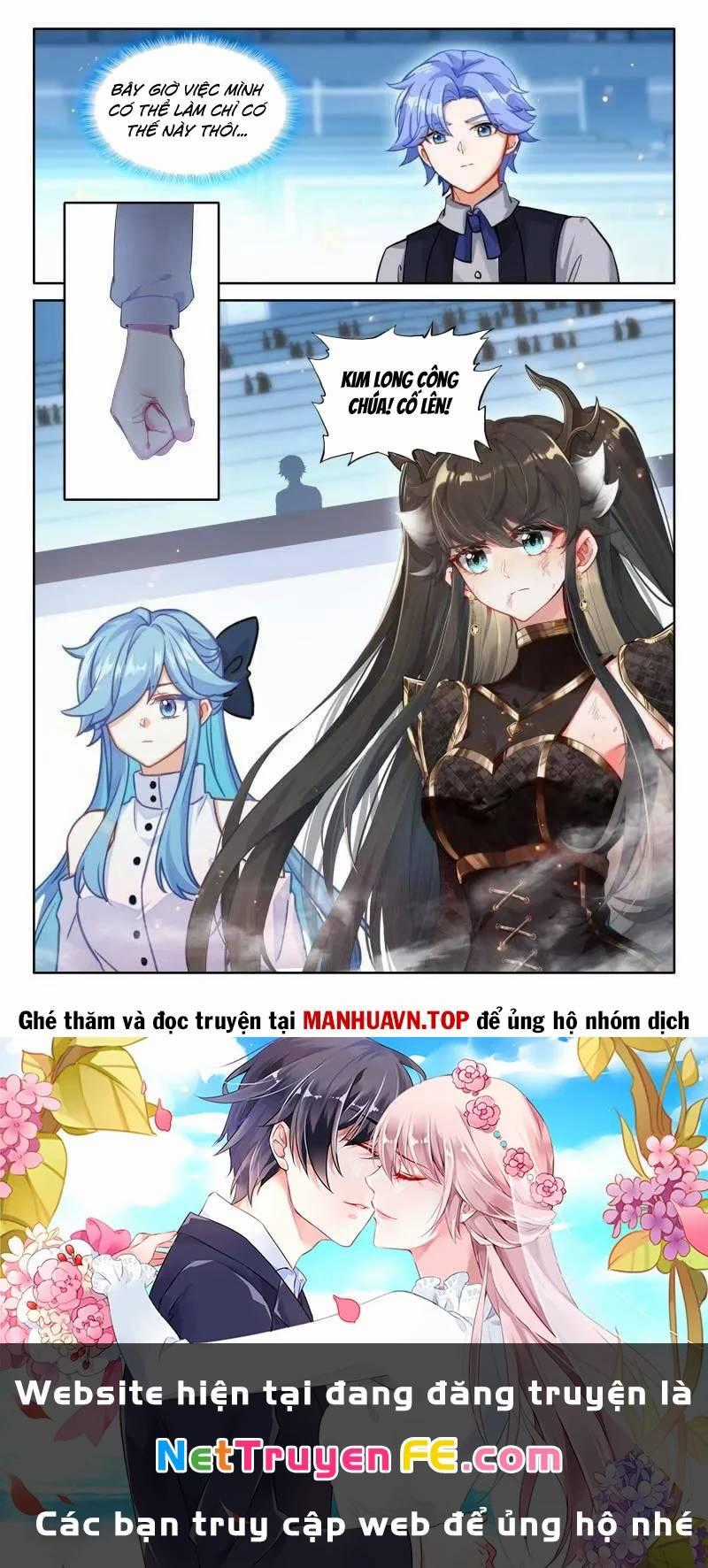 Chung Cực Đấu La Chương 570 trang 16