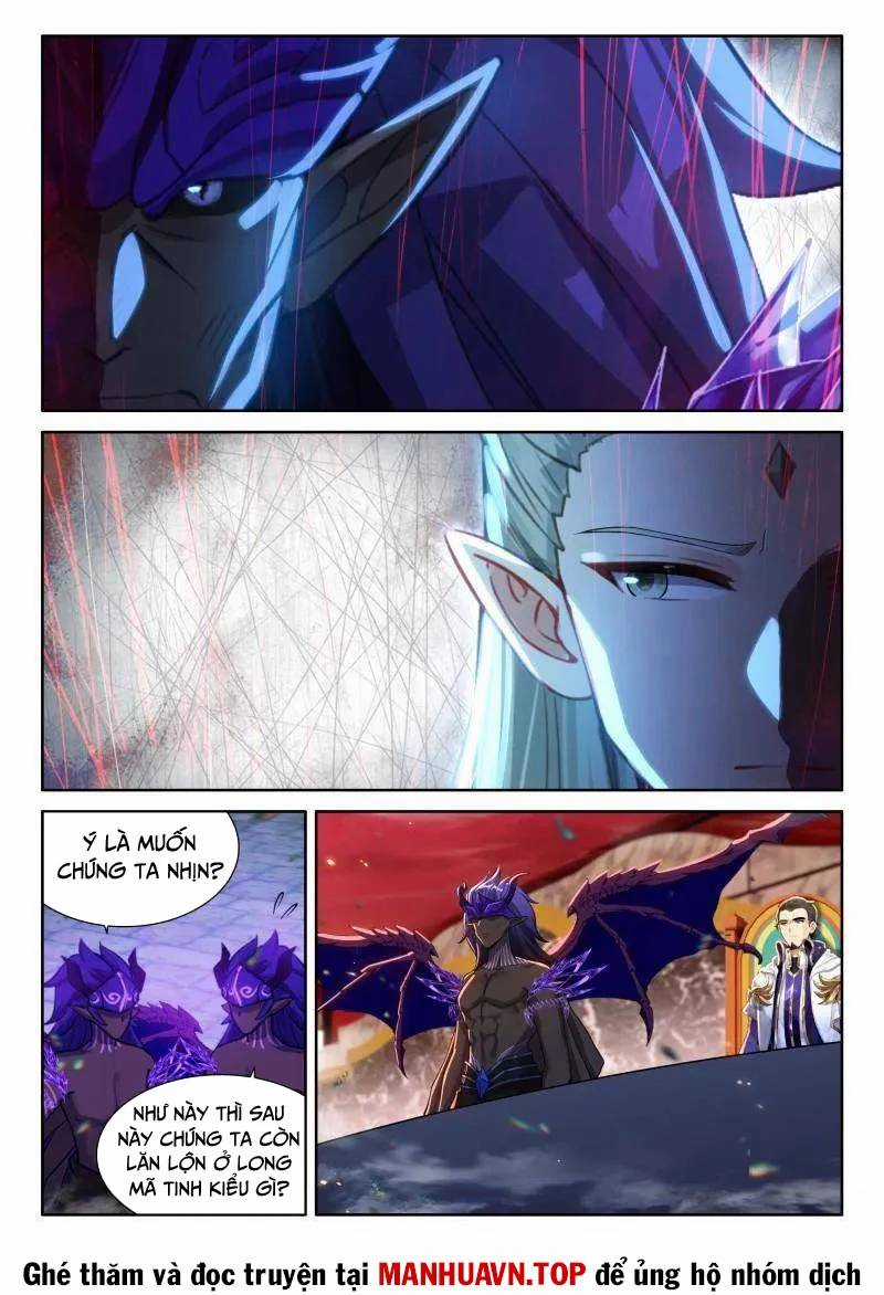 Chung Cực Đấu La Chương 570 trang 2