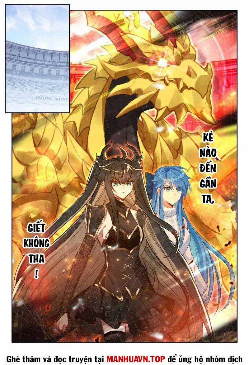 Chung Cực Đấu La Chương 570 trang 4