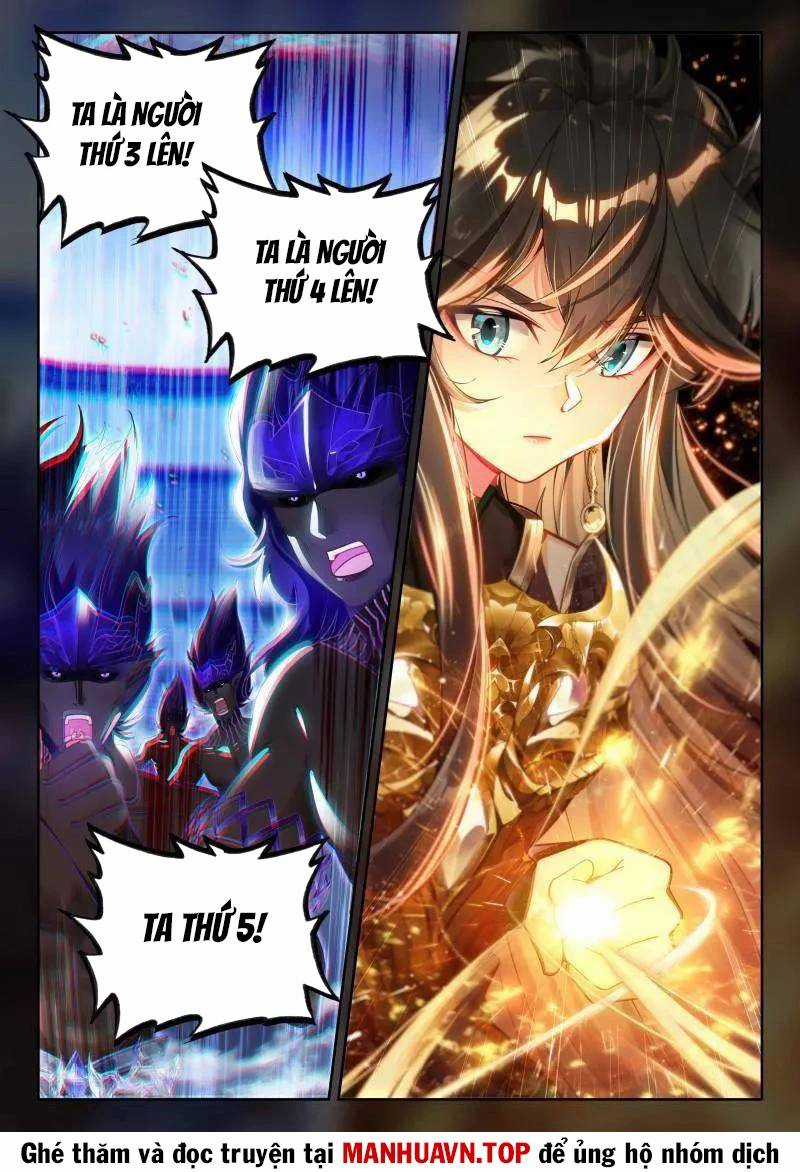 Chung Cực Đấu La Chương 570 trang 5