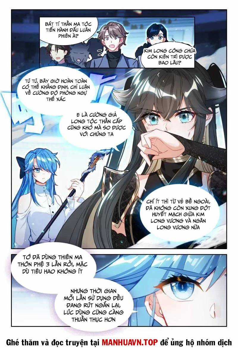 Chung Cực Đấu La Chương 570 trang 7