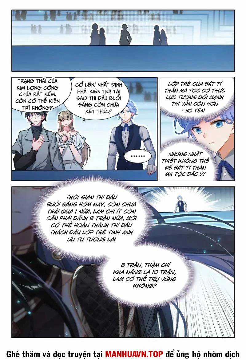 Chung Cực Đấu La Chương 570 trang 8