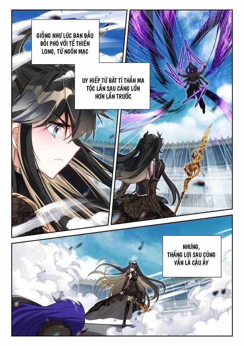 Chung Cực Đấu La Chương 570 trang 9