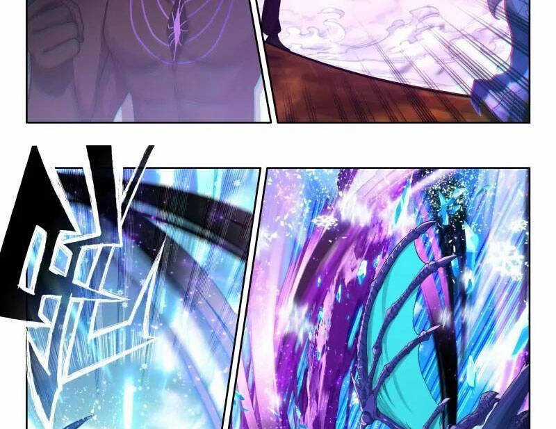 Chung Cực Đấu La Chương 572 trang 10