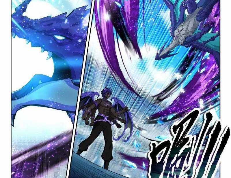 Chung Cực Đấu La Chương 572 trang 11