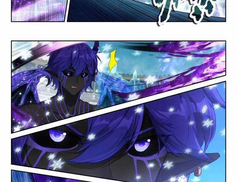 Chung Cực Đấu La Chương 572 trang 12