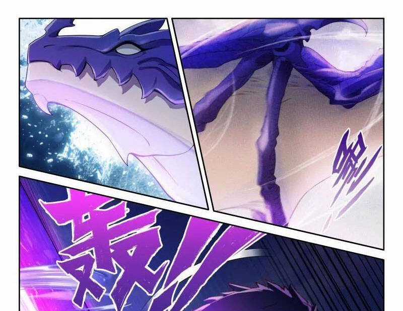 Chung Cực Đấu La Chương 572 trang 14