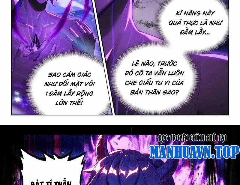 Chung Cực Đấu La Chương 572 trang 17