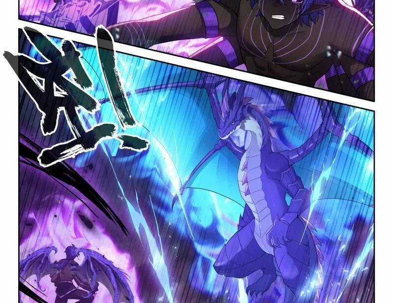 Chung Cực Đấu La Chương 572 trang 20