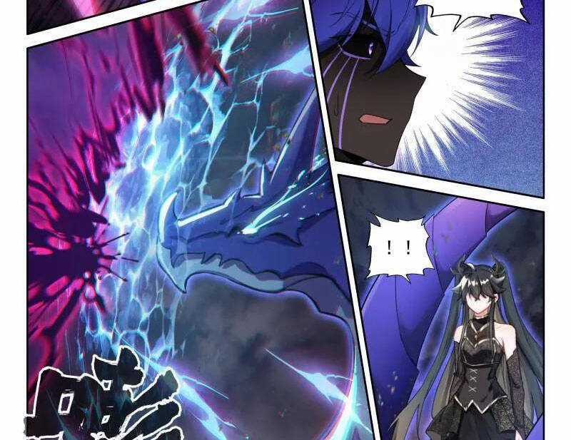 Chung Cực Đấu La Chương 572 trang 22