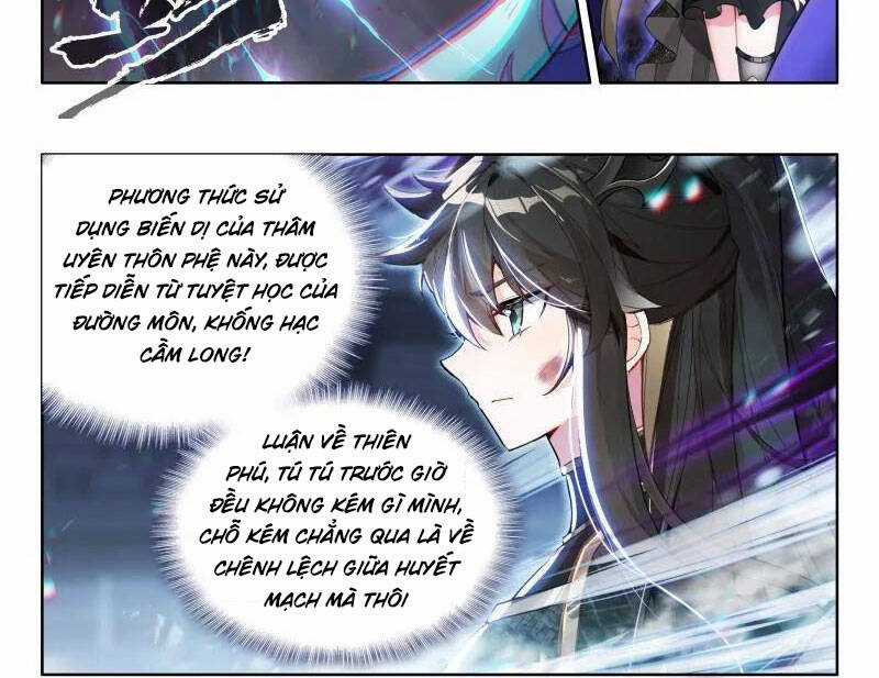 Chung Cực Đấu La Chương 572 trang 23