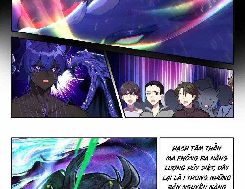 Chung Cực Đấu La Chương 572 trang 28