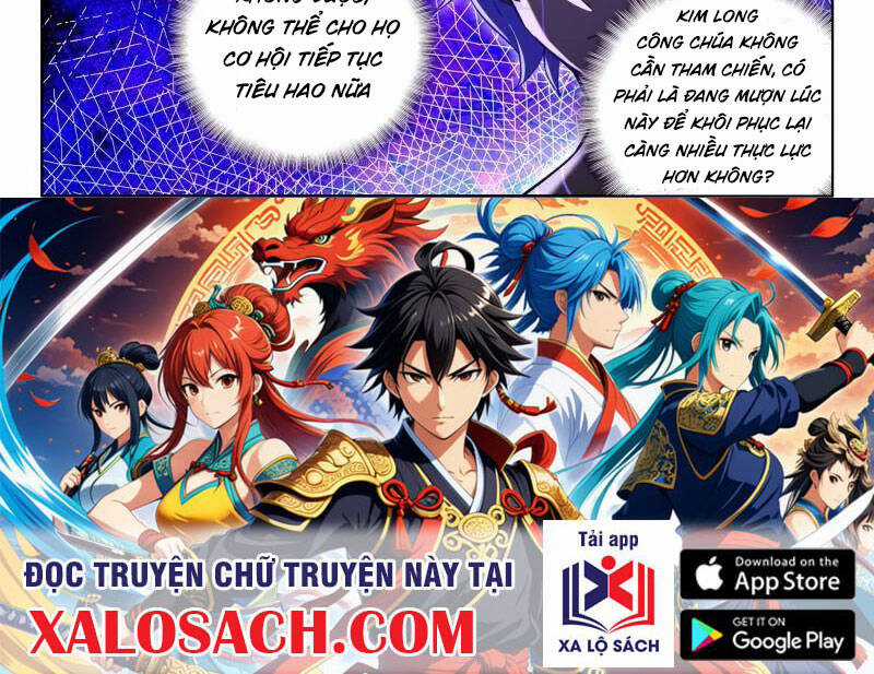 Chung Cực Đấu La Chương 572 trang 32