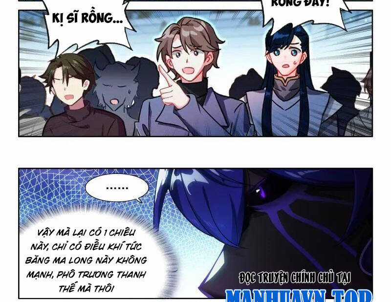 Chung Cực Đấu La Chương 572 trang 8