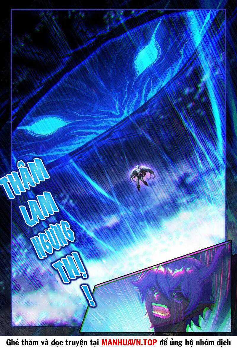 Chung Cực Đấu La Chương 573 trang 10