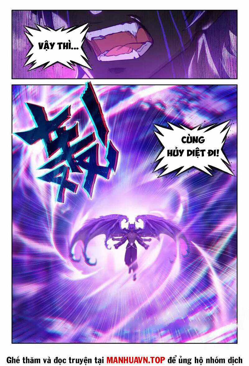 Chung Cực Đấu La Chương 573 trang 11