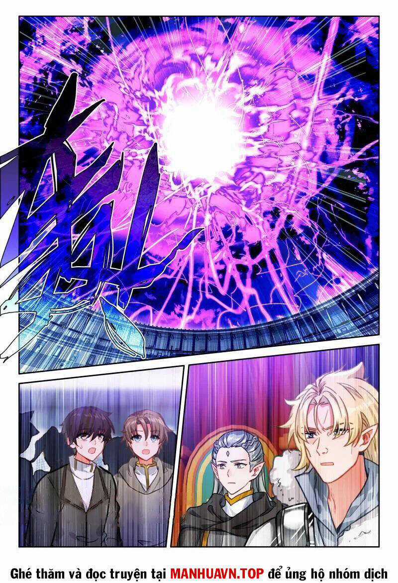 Chung Cực Đấu La Chương 573 trang 12