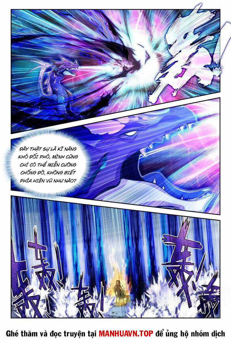 Chung Cực Đấu La Chương 573 trang 13