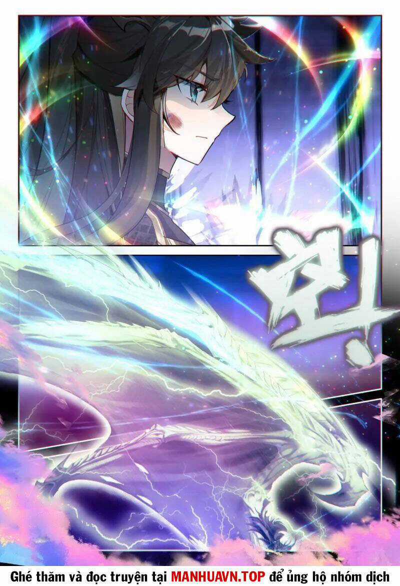 Chung Cực Đấu La Chương 573 trang 14