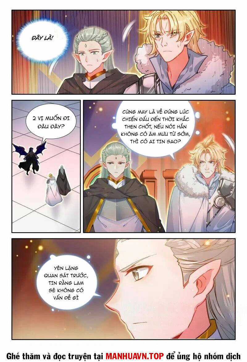 Chung Cực Đấu La Chương 573 trang 3