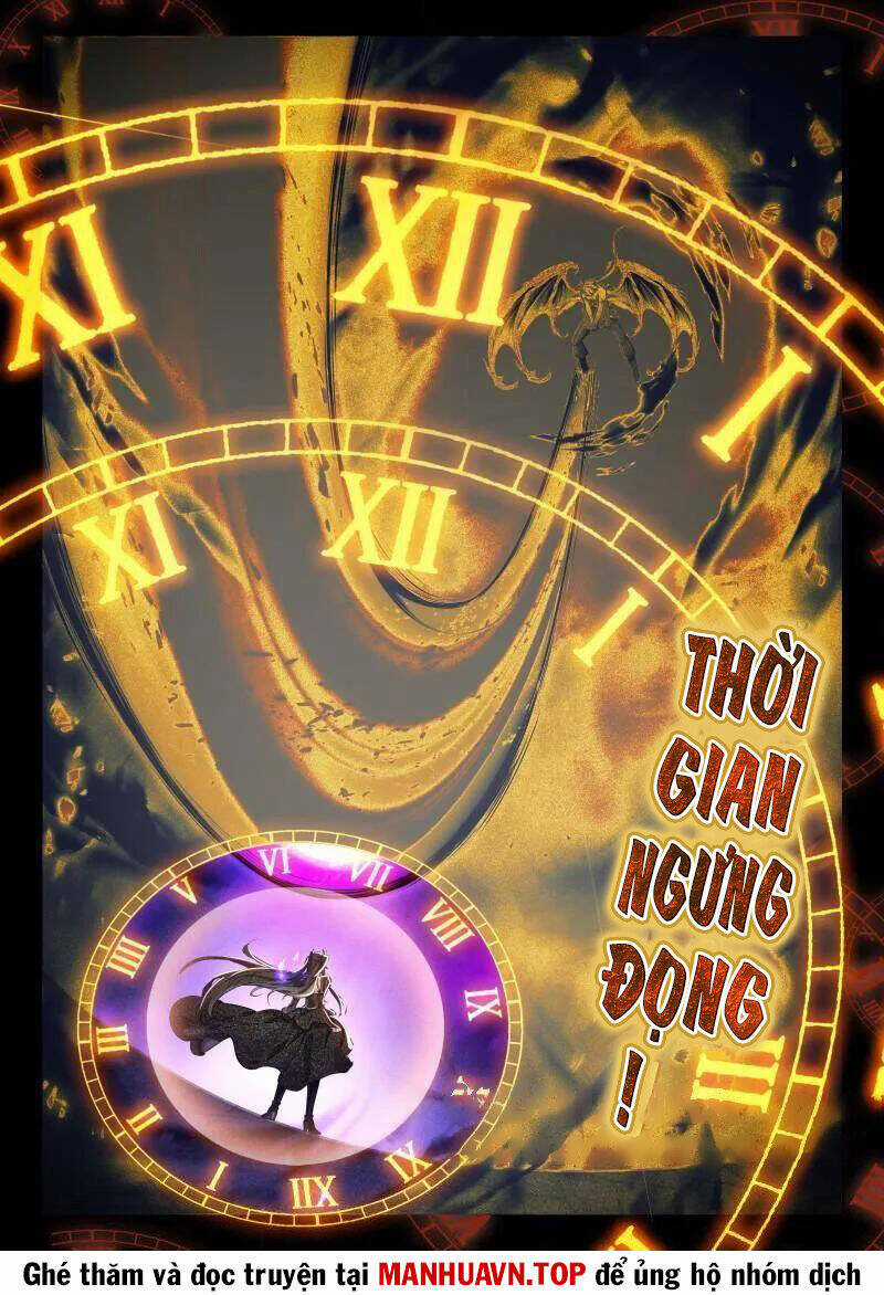 Chung Cực Đấu La Chương 573 trang 8