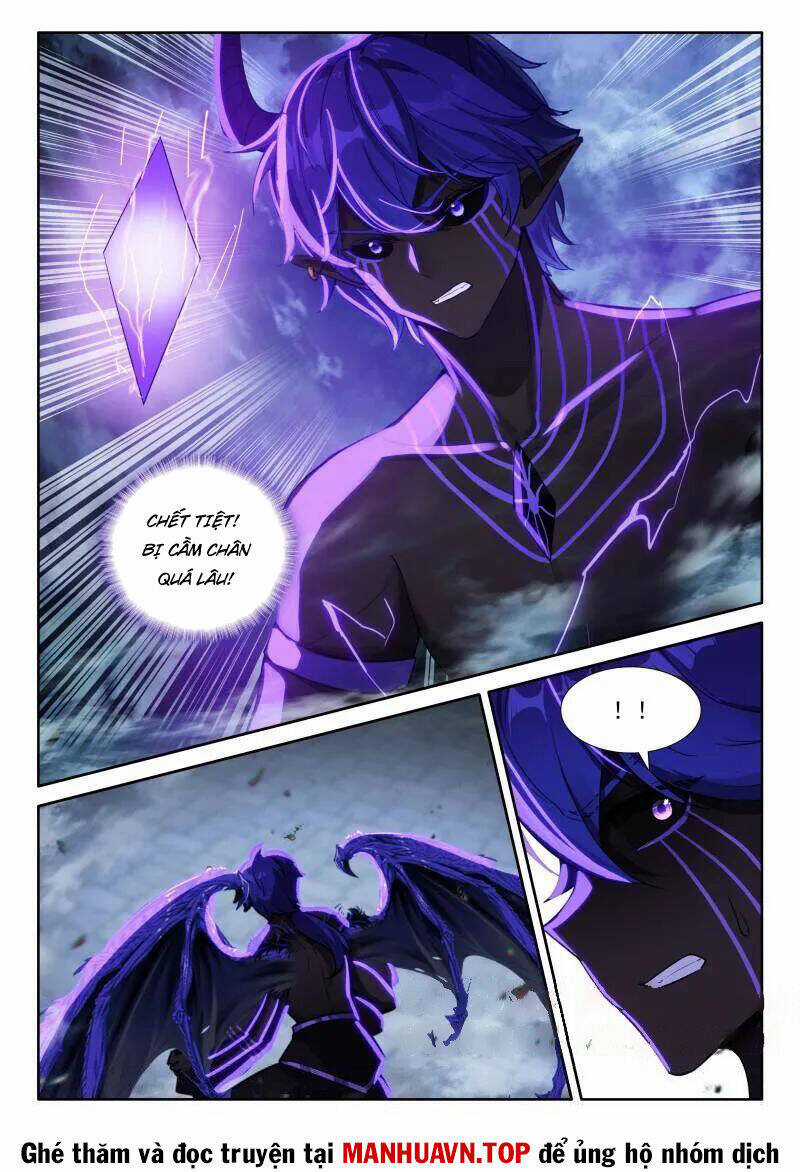 Chung Cực Đấu La Chương 573 trang 9