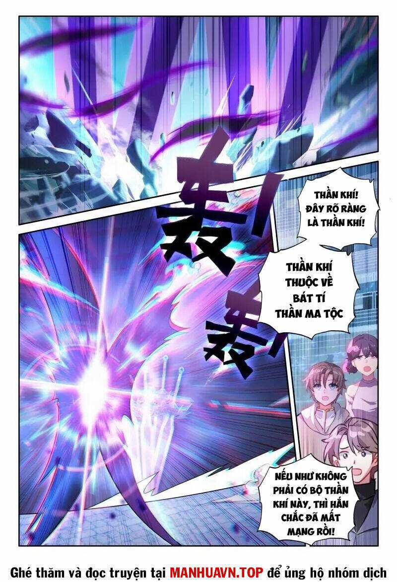 Chung Cực Đấu La Chương 574 trang 10