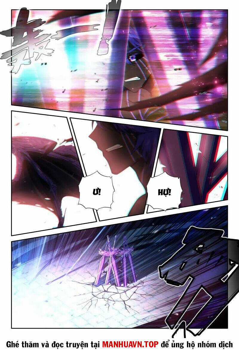 Chung Cực Đấu La Chương 574 trang 11