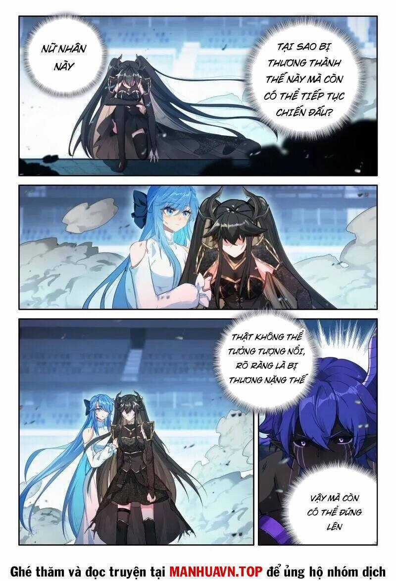 Chung Cực Đấu La Chương 574 trang 13