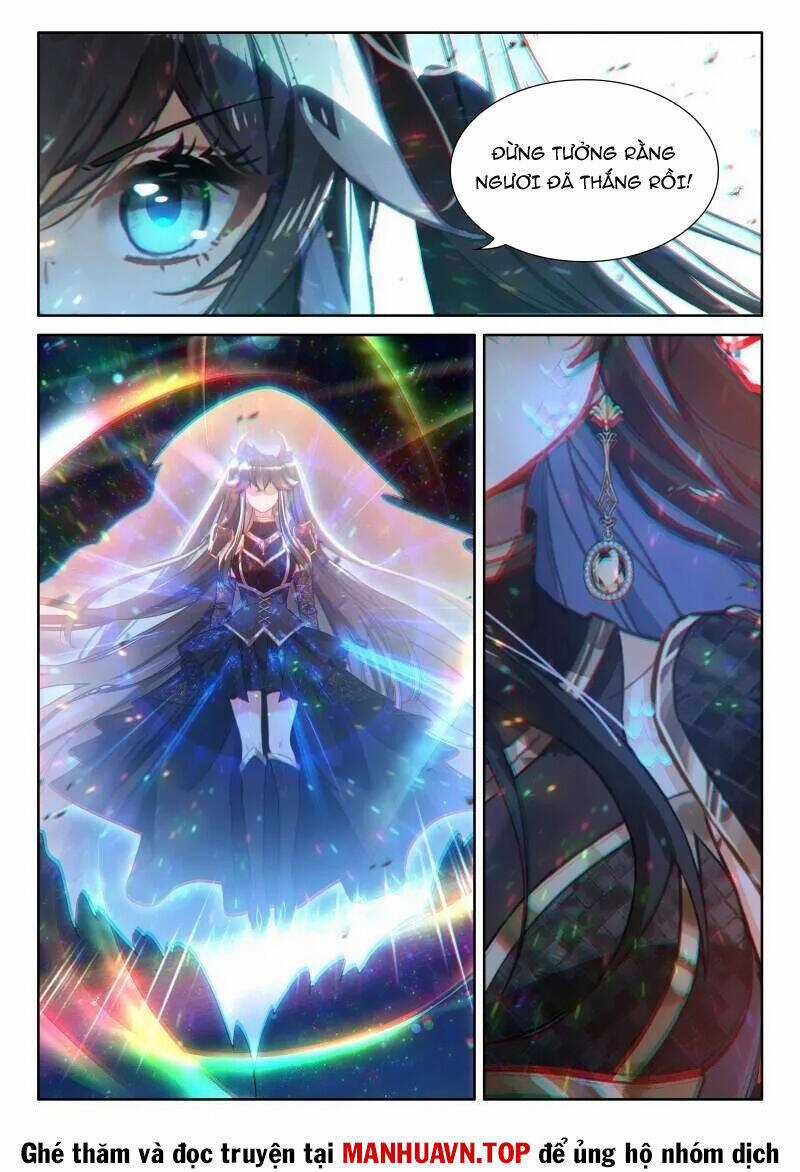 Chung Cực Đấu La Chương 574 trang 14