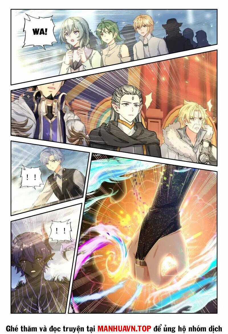 Chung Cực Đấu La Chương 574 trang 15