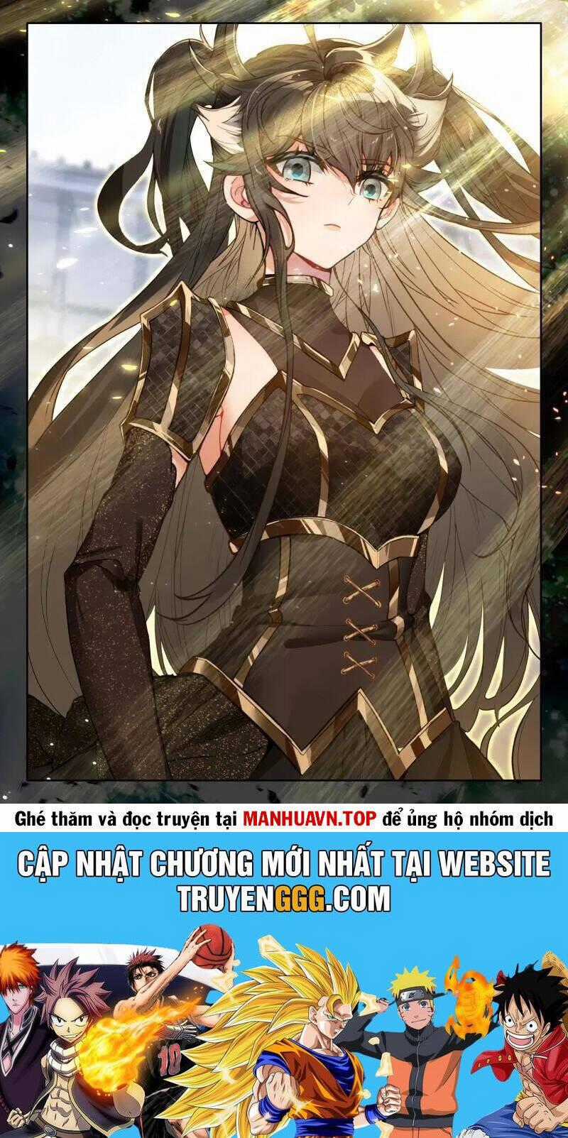 Chung Cực Đấu La Chương 574 trang 16