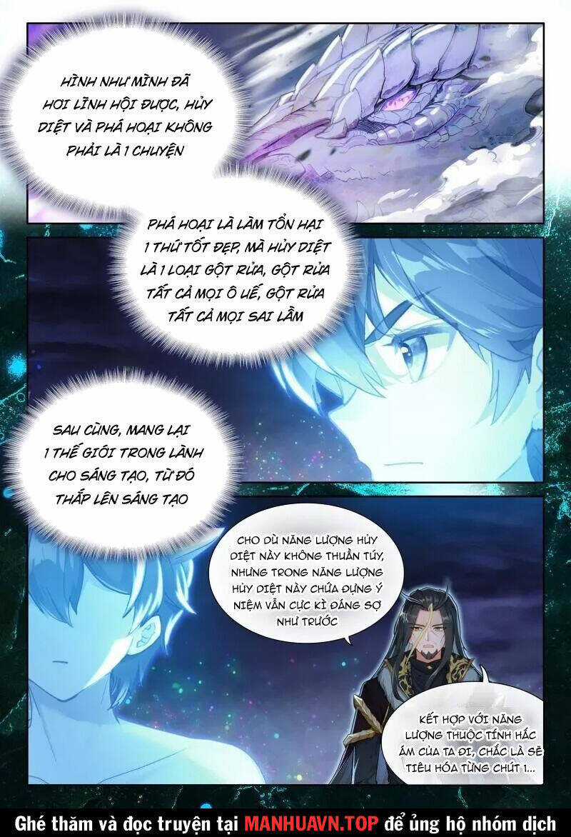 Chung Cực Đấu La Chương 574 trang 3