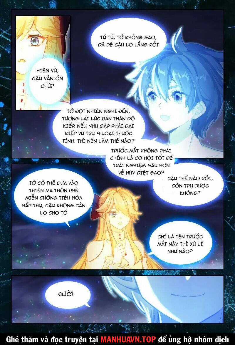 Chung Cực Đấu La Chương 574 trang 4