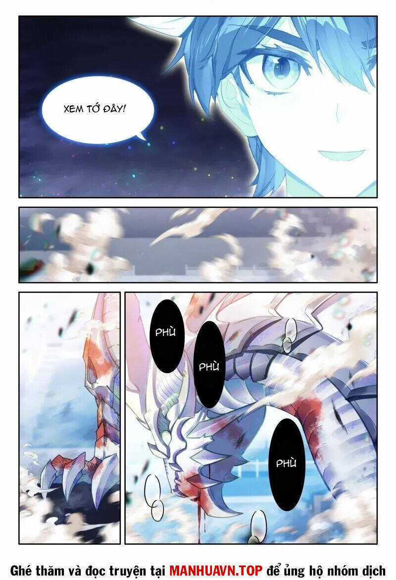 Chung Cực Đấu La Chương 574 trang 5