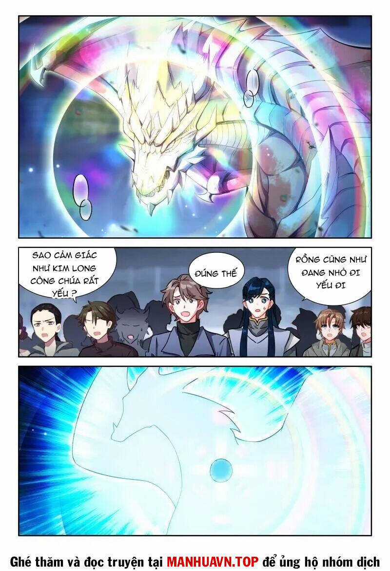 Chung Cực Đấu La Chương 574 trang 6