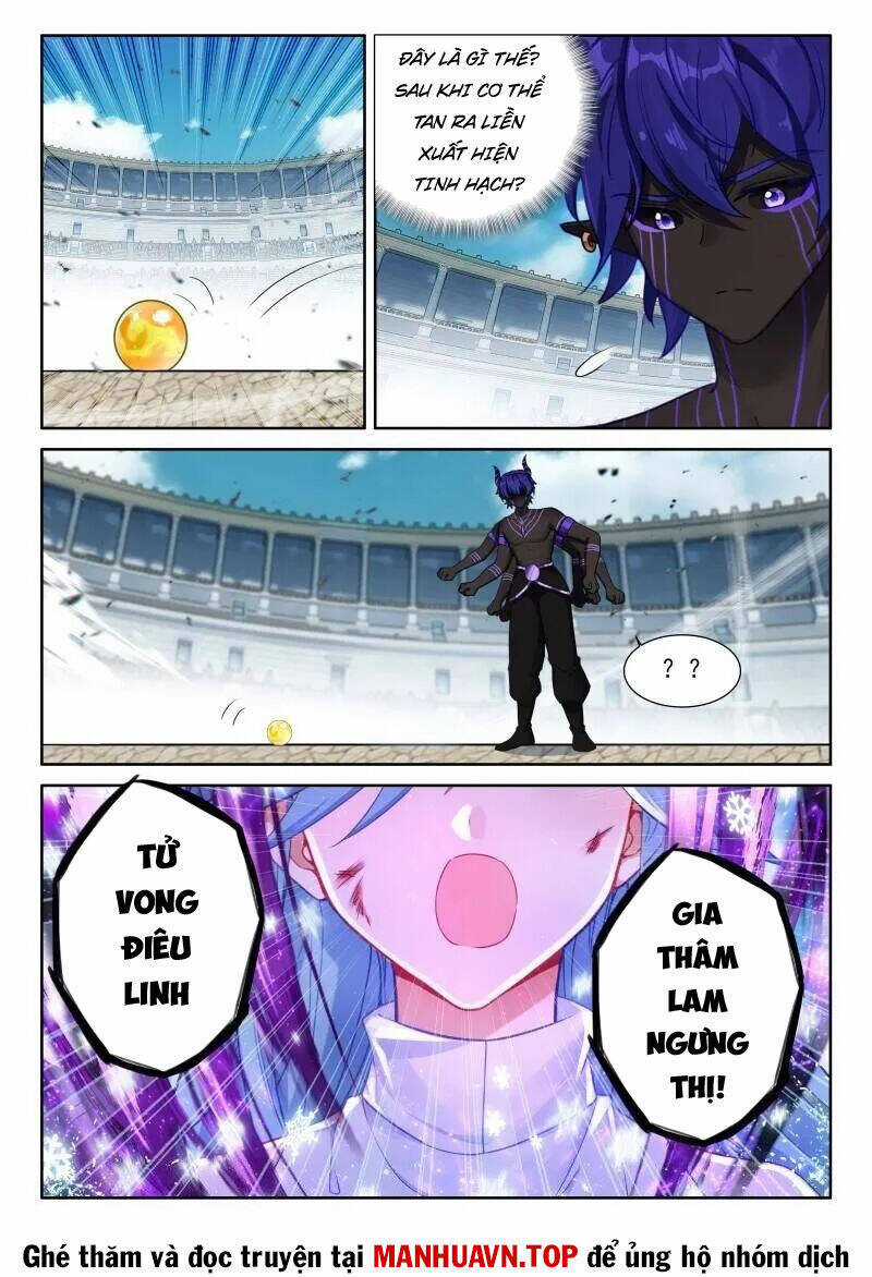 Chung Cực Đấu La Chương 574 trang 7