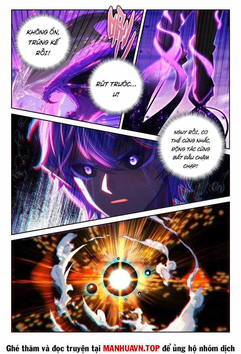 Chung Cực Đấu La Chương 574 trang 9