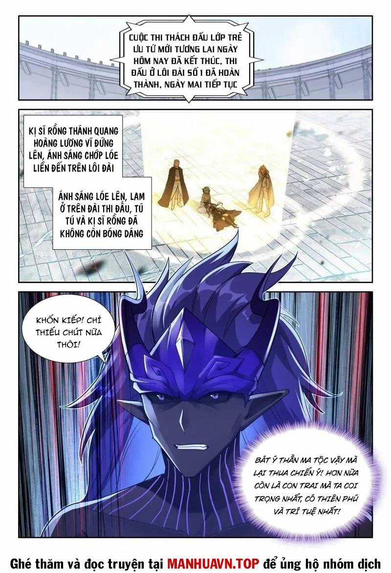 Chung Cực Đấu La Chương 575 trang 10