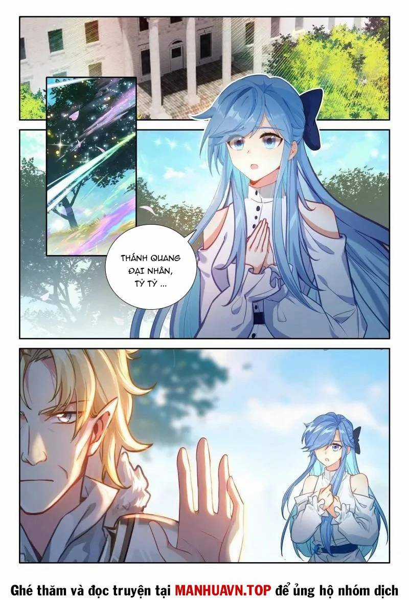 Chung Cực Đấu La Chương 575 trang 12