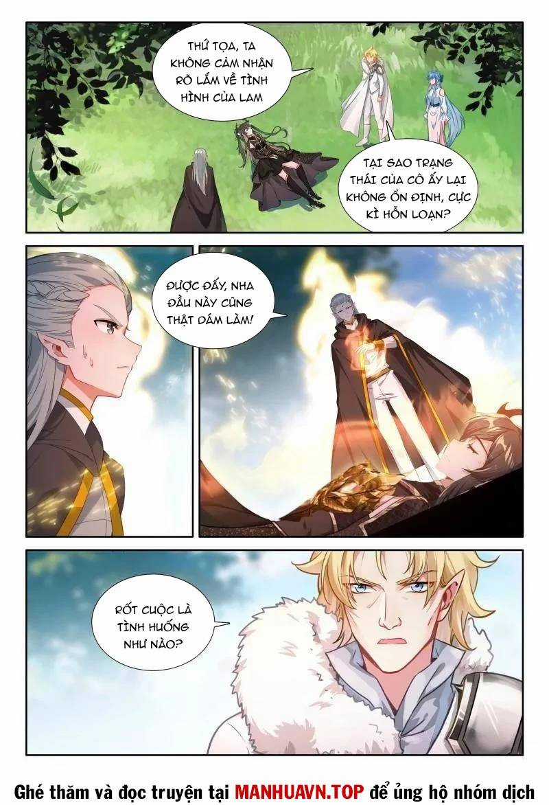 Chung Cực Đấu La Chương 575 trang 13