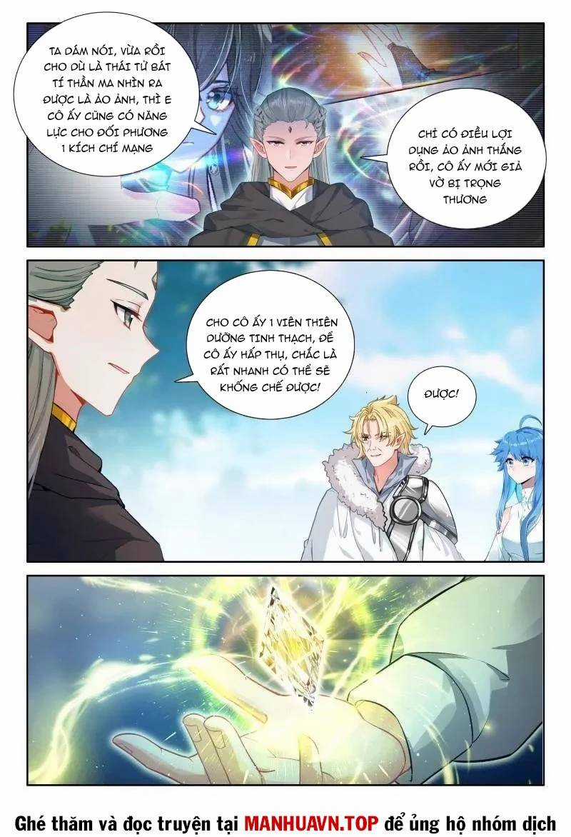 Chung Cực Đấu La Chương 575 trang 15