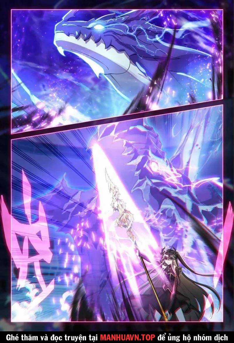 Chung Cực Đấu La Chương 575 trang 2